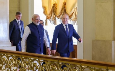 Russia welcomes Indian exports if goods struggle to enter US market amid tariff war