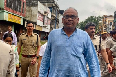 Bengal jobs scam: PMLA court orders minister Chandranath Sinha to surrender by Sept 12