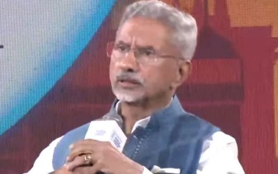 India-China ties not black and white, not driven by US moves: Jaishankar