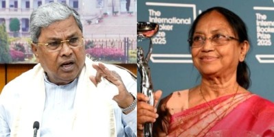 Siddaramaiah stirs row inviting Muslim author to inaugurate Dussehra celebrations in Mysuru