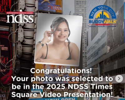 Dubai-based Indian-origin woman Amanda DSilva with Down Syndrome to feature on Times Square screen
