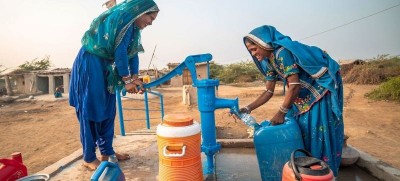 One in four still lacks access to safe drinking water and sanitation: UN report