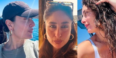 Kareena Kapoor Khan wins internet dropping her summer selfies