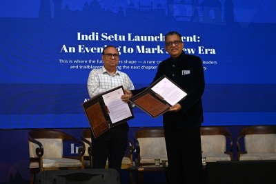 Global Collaboration Forum, IIM Calcutta Innovation Park ink MoU to support startups ahead of London summit