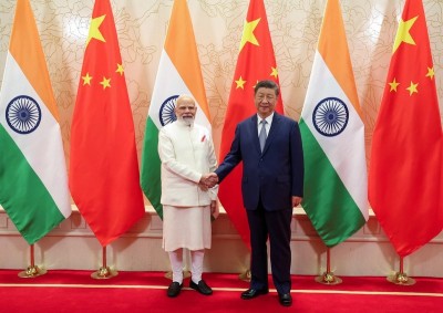 In Images: PM Modi meets Xi Jinping in China