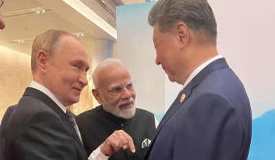 Shame to see Modi getting in bed with Putin and Jinping: Trump aide's rant after Indian PM takes centrestage at SCO Summit