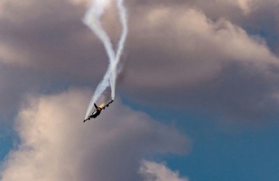 US: One dies, three hurt after two small planes collide midair in Colorado