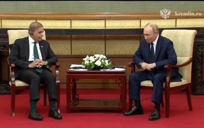 Sharif tries to woo Putin: ‘Pakistan respects Russia’s ties with India but...’