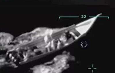 US strike on drug-carrying vessel from Venezuela leaves 11 dead