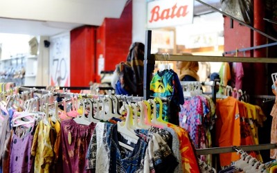 GST Council cuts tax on footwear, apparel up to ₹2,500