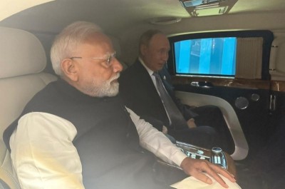 'This is no secret, talked about Alaska': Putin reveals what he discussed with Modi during car ride in Tianjin