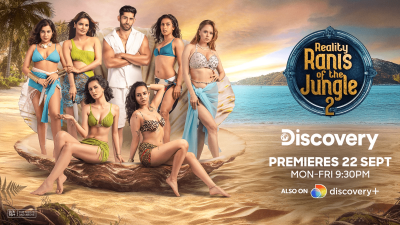 Warner Bros. Discovery announces Reality Ranis of the Jungle Season 2