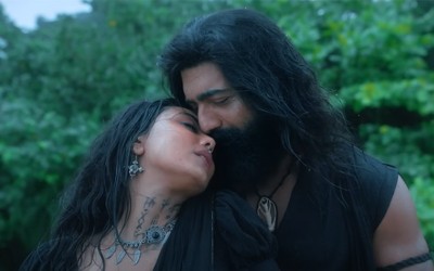 Dev, Idhika's romantic track Jhilmil Laage Re from Raghu Dakat unveiled