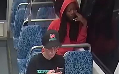 US: Ex-convict stabs Ukrainian woman to death aboard Charlotte light rail