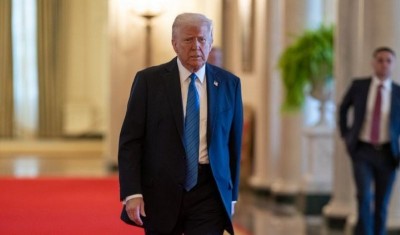 Gaza-Israel conflict: Trump issues 'last warning' to Hamas to end war