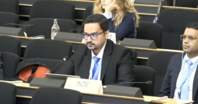 'Ready to help address challenges like racism, xenophobia': India hits back at Switzerland's minority remark at the UN