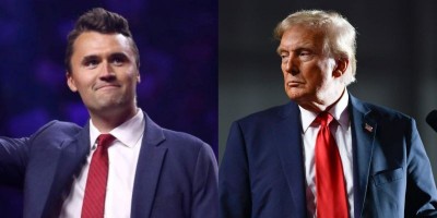 Charlie Kirk assassinated in Utah; Trump blames ‘radical Left rhetoric’