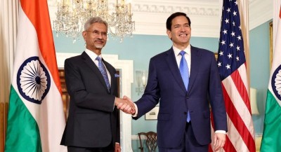 India is one of the top relationships US has in the world today: Secy of State Marco Rubio amid tariff war