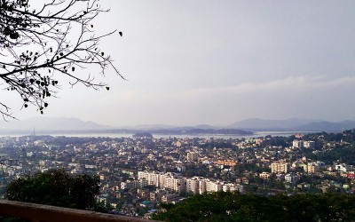 Magnitude 5.9 Richter Scale earthquake hits Assam, no casualties