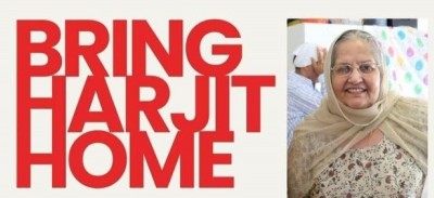 US: 73-year-old Sikh woman Harjit Kaur, who was staying for 30 years, detained by immigration authorities