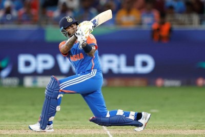 'Few things in life are beyond sportsmanship': Suryakumar Yadav on no handshake with Pak players after Asia Cup match