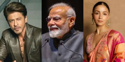 Modi turns 75: SRK, Aamir Khan, Alia Bhatt, other celebs wish for PM's good health and long life