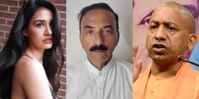 Disha Patani's father thanks Yogi Adityanath for swift action against firing outside his Bareilly house