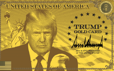 Donald Trump launches 'gold card' visa initiative for US permanent residency, check all details
