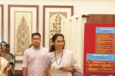 Vote Chori row: MP Supriya Sule says there is a need to clean up the system if there is any gap