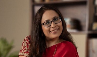 Aao, ab laut chalen:  Radhika Gupta asks Indian workers in US to return home amid Trump's latest H1B fees stance