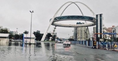 Six die in rain-related incidents in Kolkata, several areas waterlogged