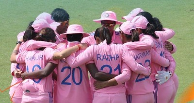 India fined for slow over-rate in third Women's ODI against Australia