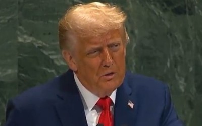 Donald Trump repeats claim of ending 7 wars, including 'India-Pakistan conflict' at UNGA