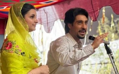 Diljit Dosanjh bags best actor nomination at International Emmy Awards for Amar Singh Chamkila