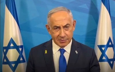 Benjamin Netanyahu avoids most of Europe on flight to New York amid International Court arrest warrant