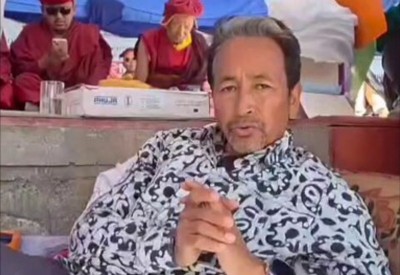 Activist Sonam Wangchuk arrested after violent protest over Ladakh statehood leaves four dead