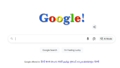 Google marks 27th birthday with doodle of original 1998 logo