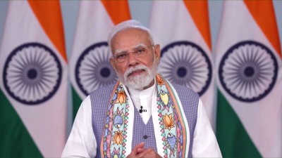 PM Modi urges Indians to go 'Vocal for Local' in festival shopping