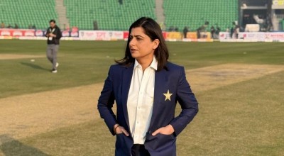 Ex-Pakistan captain Sana Mir says her controversial 'Azad Kashmir' remark was 'blown out of proportion'
