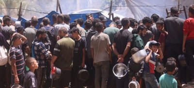 WHO reports 42,000 people have life-changing injuries in Gaza