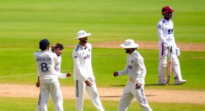 India reduce West Indies to 66-5 at lunch on day 3, lead visitors by 220 runs