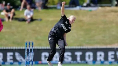 Women's Cricket World Cup: Hannah Rowe approved as replacement for Flora Devonshire in New Zealand squad