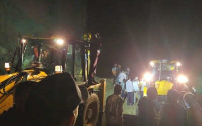 Himachal Pradesh landslide tragedy: 18 dead as bus buried under debris in Bilaspur