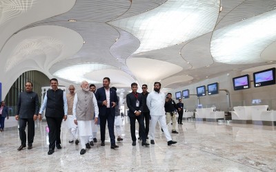 PM Modi targets Congress over 26/11 response, says party 'kneeled before terrorism'