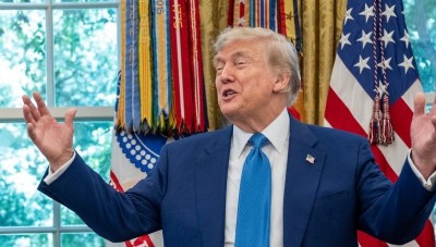 Obama got it for doing nothing, Trump targets former President ahead of Nobel Peace Prize announcement