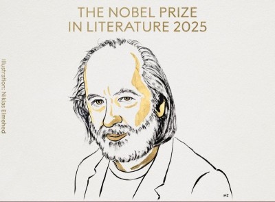 László Krasznahorkai: Meet the Hungarian author who won the 2025 Nobel Prize in Literature