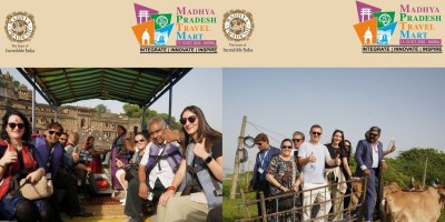 Madhya Pradesh Travel Mart 2025: The grand confluence of tourism in 'Heart of India' set to begin tomorrow