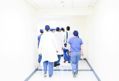 WHO survey reveals 1 in 10 doctors and nurses in Europe have suicidal thoughts