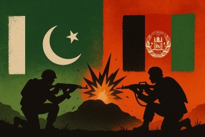 Islamabad says 200 Talibans killed; Kabul claims 58 Pakistani soldiers dead in border fighting