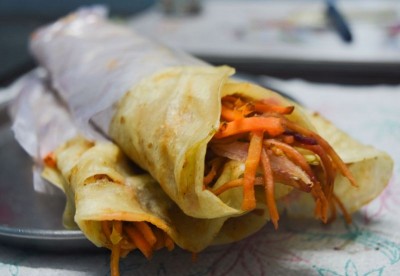Kolkata’s iconic Kathi Roll among world’s top 10 wraps: TasteAtlas